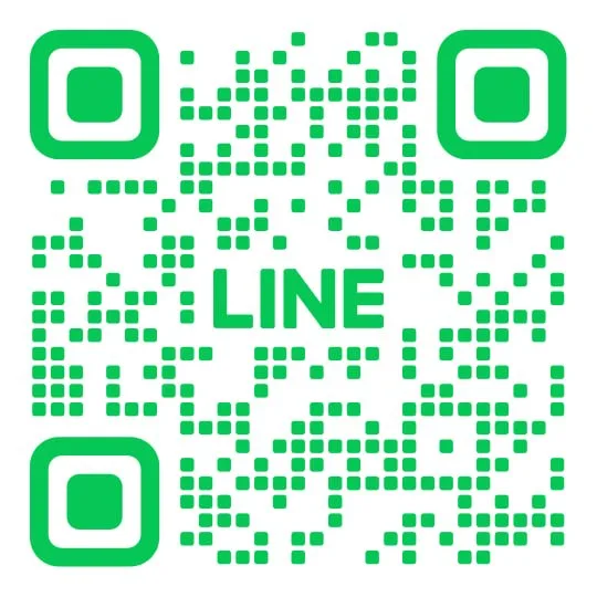 QR Code ติดต่อ เกมสนุกเกอร์เหมือนจริง ผ่าน Line